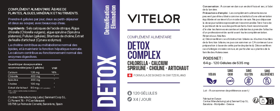 DETOX COMPLEX