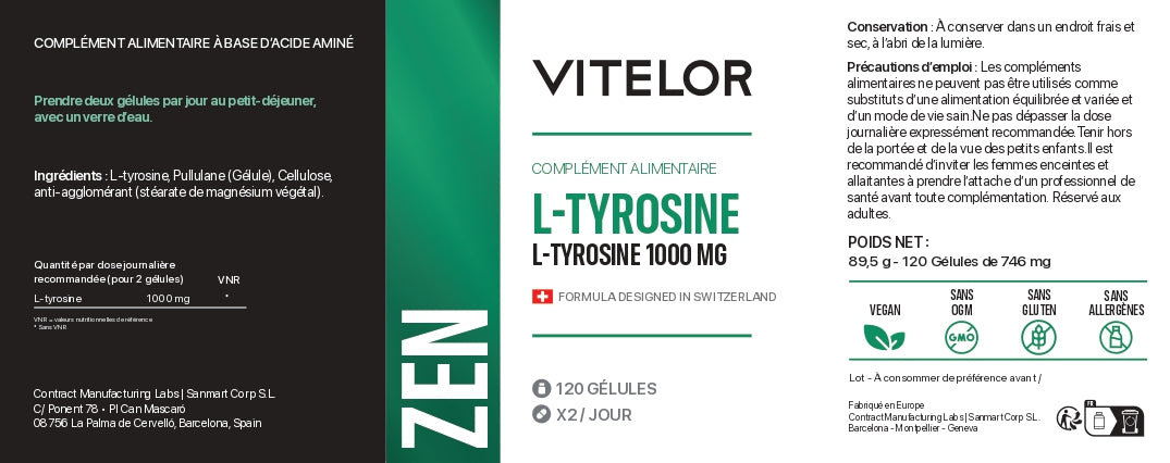 L-TYROSINE