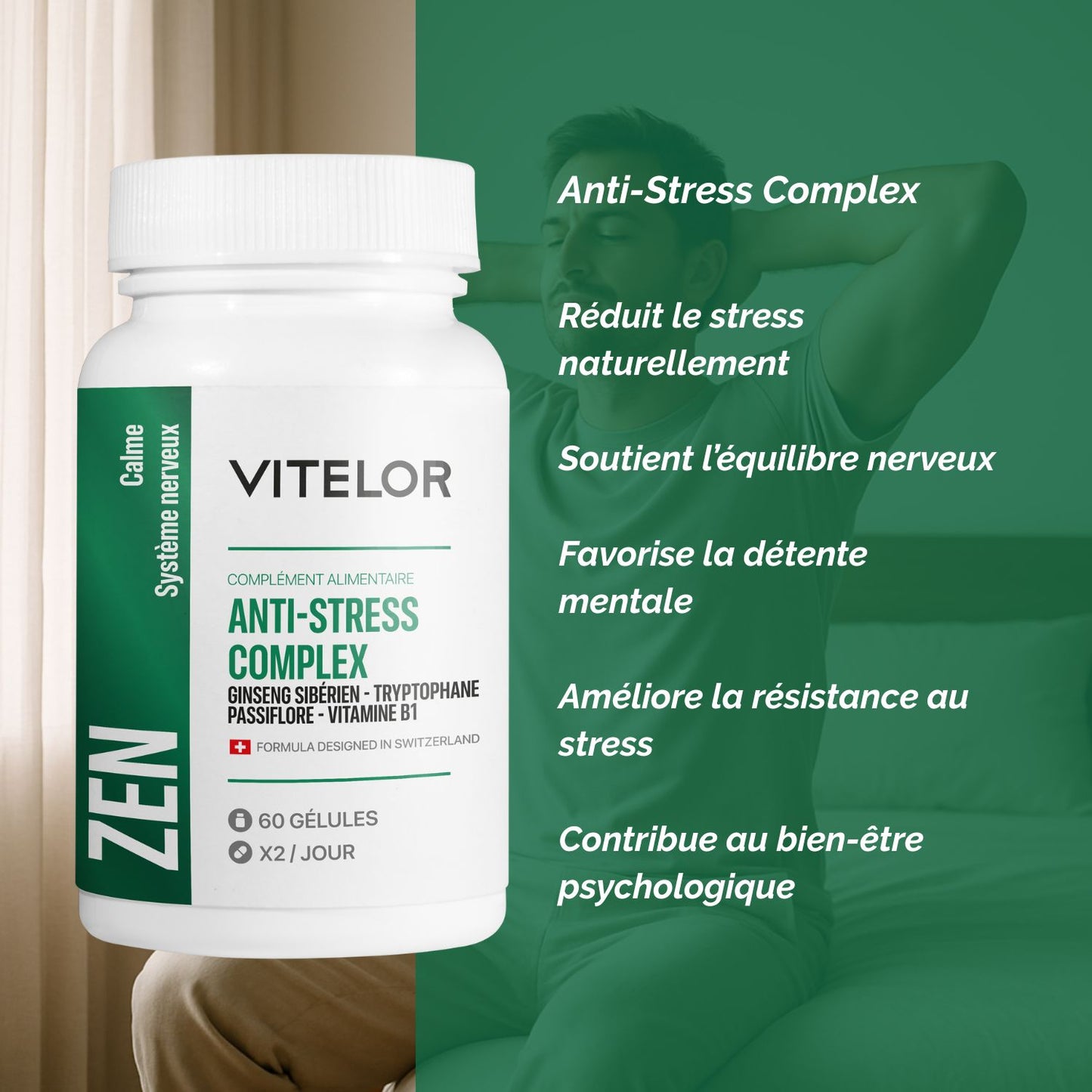 ANTI-STRESS COMPLEX