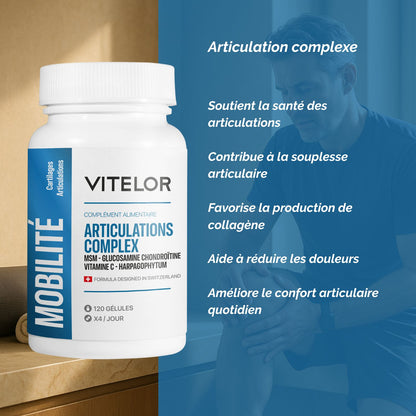 ARTICULATIONS COMPLEX