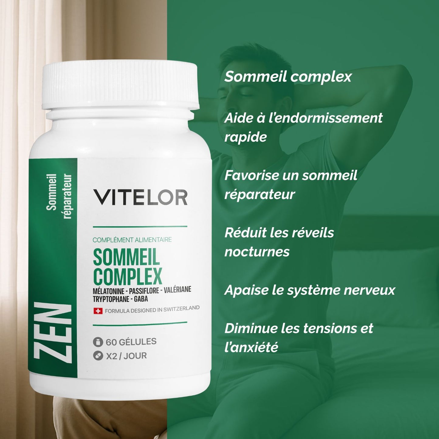 SOMMEIL COMPLEX