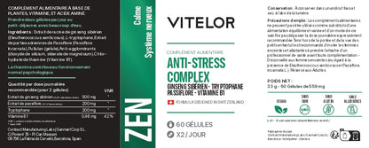 ANTI-STRESS COMPLEX