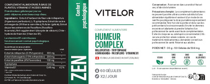 HUMEUR COMPLEX