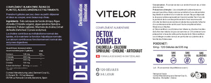 DETOX COMPLEX