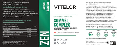 SOMMEIL COMPLEX