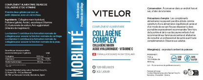 COLLAGEN COMPLEX