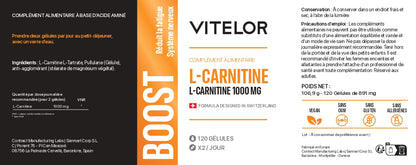 L-CARNITINE