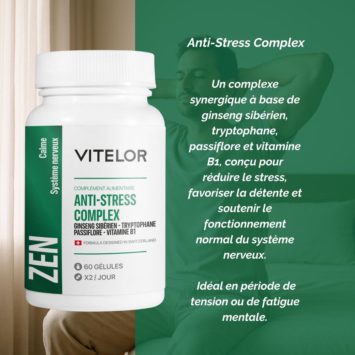 ANTI-STRESS COMPLEX