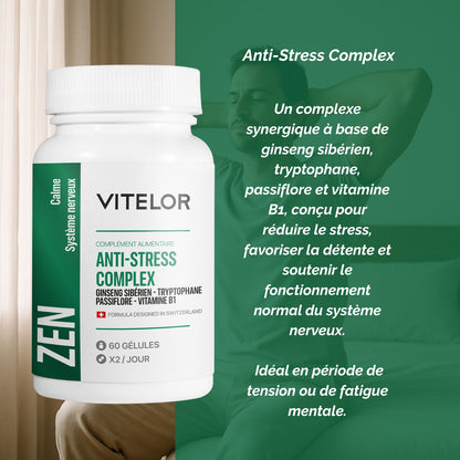 ANTI-STRESS COMPLEX