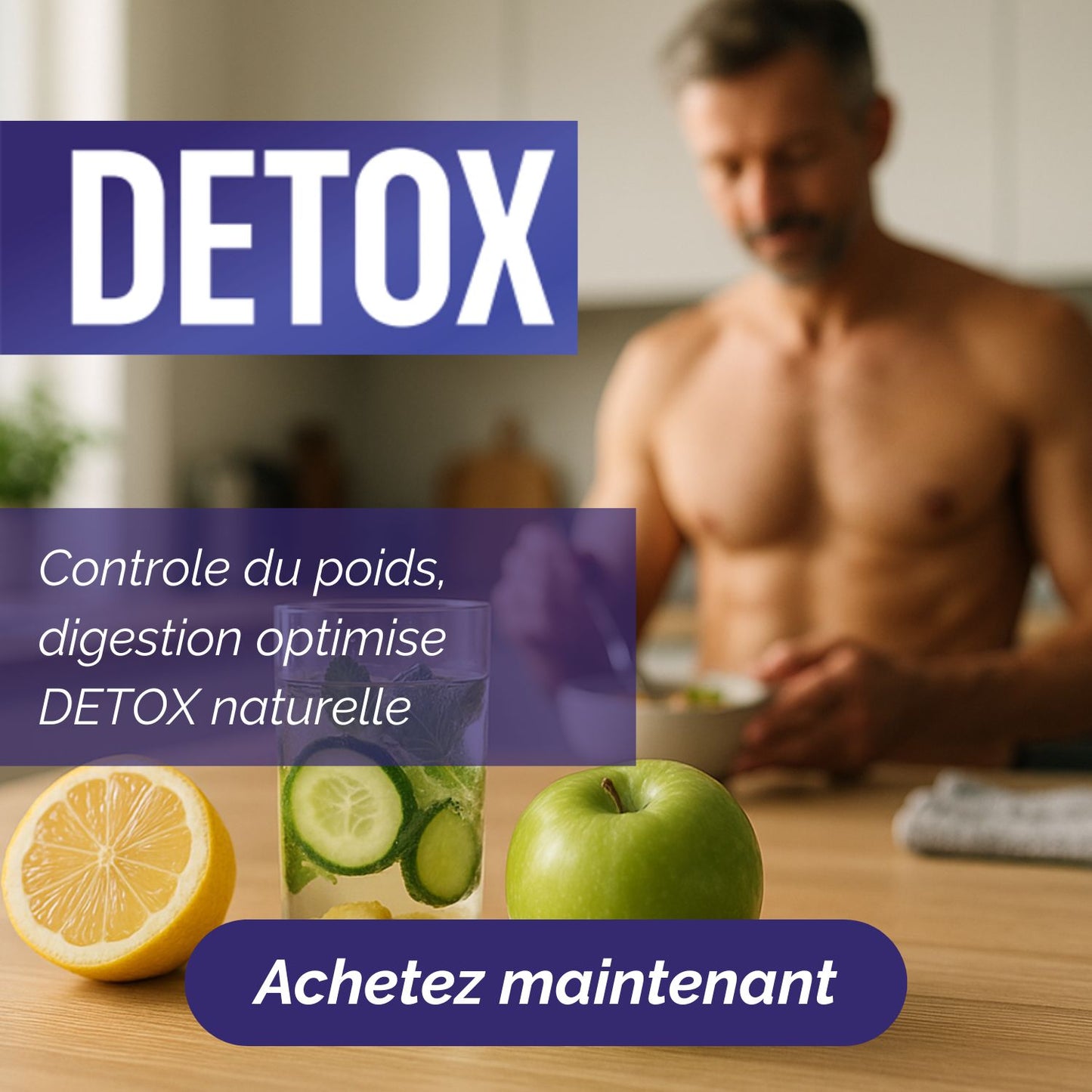 PACK DÉTOX - Détoxification & Digestion