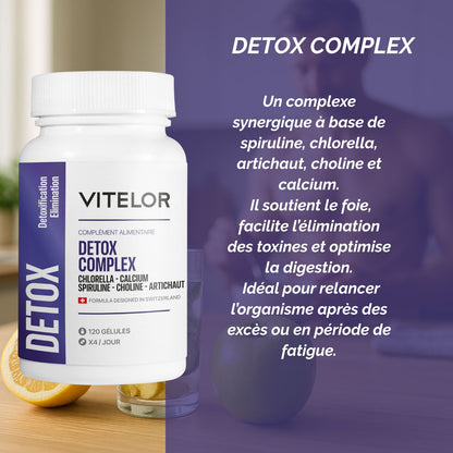 DETOX COMPLEX