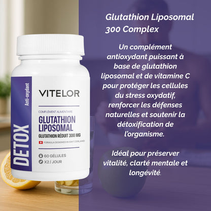 GLUTATHION LIPOSOMAL COMPLEX