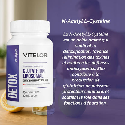 NAC (N-Acetyl L-Cysteine)