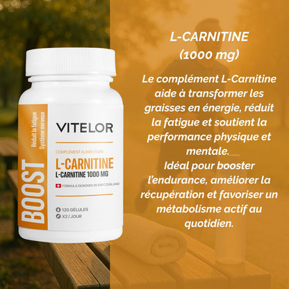 L-CARNITINE