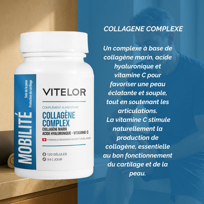 COLLAGEN COMPLEX