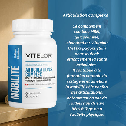 ARTICULATIONS COMPLEX