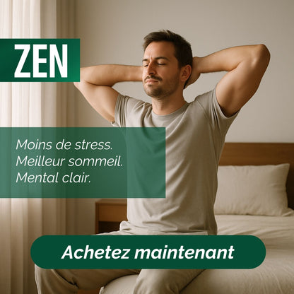 PACK ZEN - Stress & Sommeil