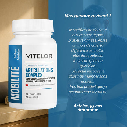 ARTICULATIONS COMPLEX