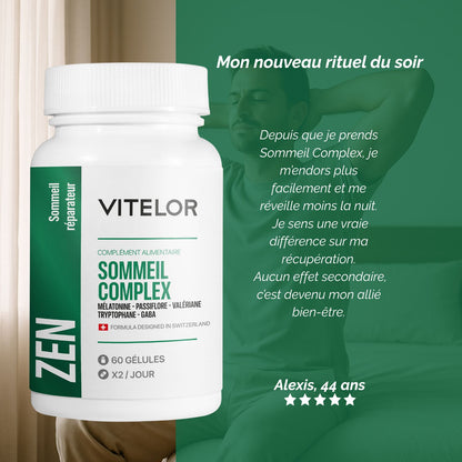 SOMMEIL COMPLEX