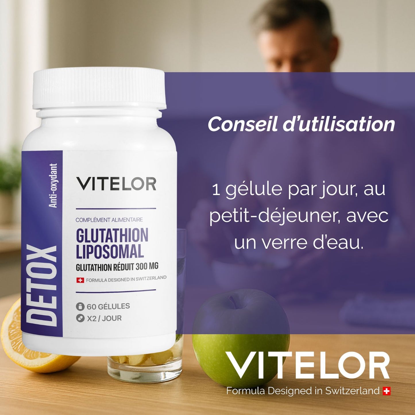 NAC (N-Acetyl L-Cysteine)