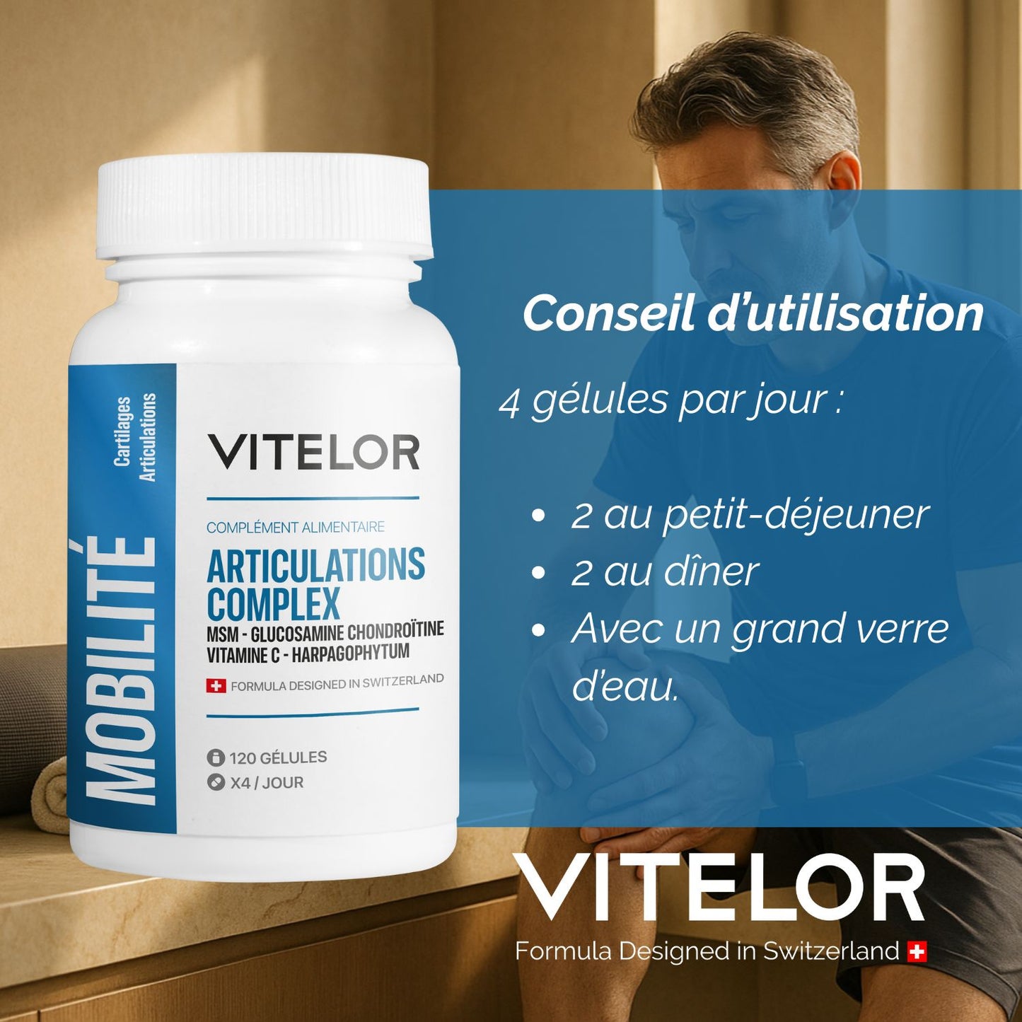 ARTICULATIONS COMPLEX