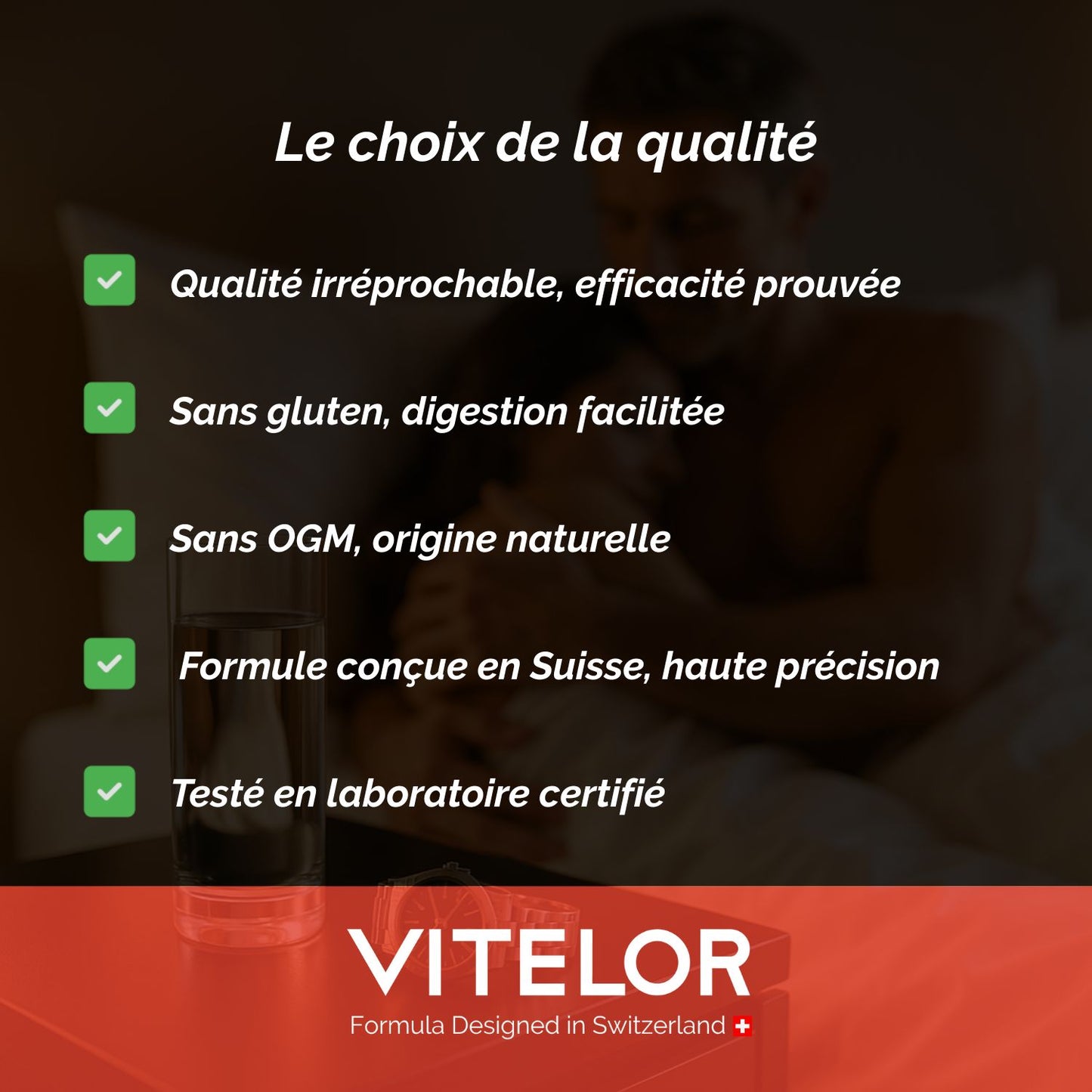 PACK FORCE - Testostérone & Virilité