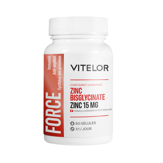 MULTIVITAMINES + Q10 – MÉTABOLISME & ÉNERGIE