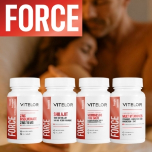 Pack Force Vitelor -  Cure 30 jours