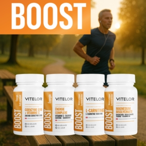 Pack Boost Vitelor -  Cure 30 jours