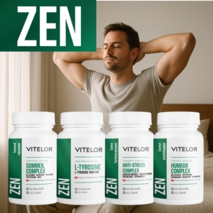 Pack Zen Vitelor -  Cure 30 jours